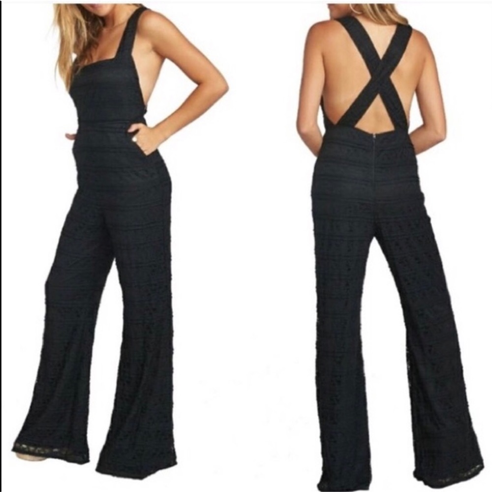 Show me your mumu jumpsuit